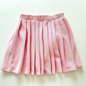 Pink Skirt